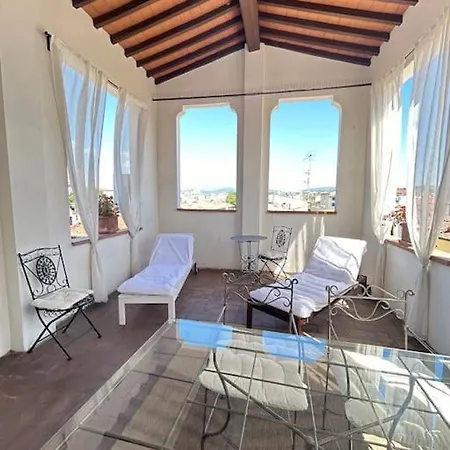 Appartamento L'insolita 28 By Florencehospitality Com *