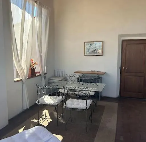 Apartmán L'insolita 28 By Florencehospitality Com