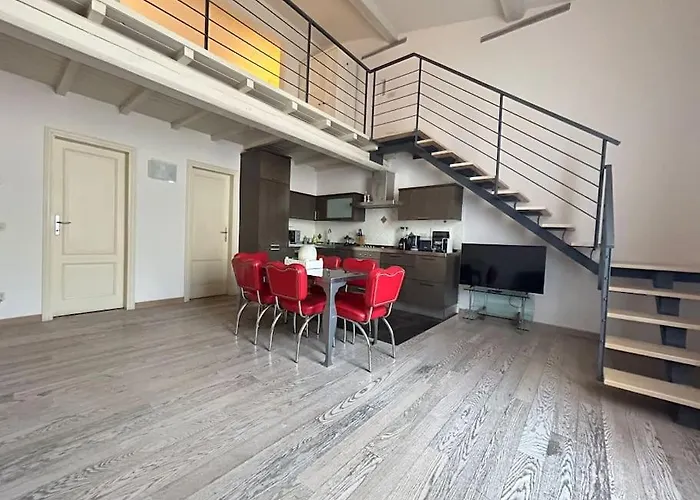 Apartmán L'insolita 28 By Florencehospitality Com *