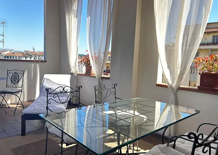 L'insolita 28 By Florencehospitality Com Apartmán Florencie