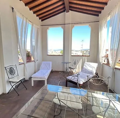 Apartmán L'insolita 28 By Florencehospitality Com *