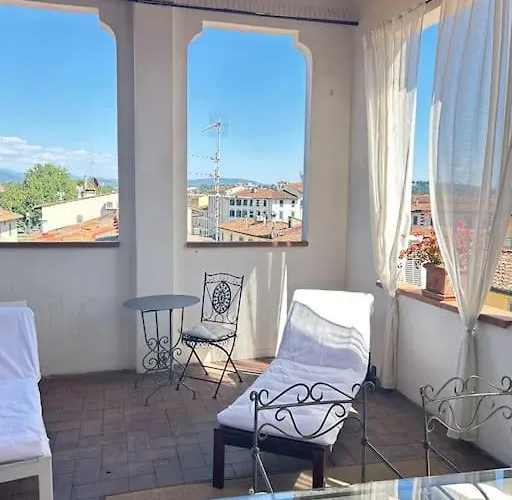 L'insolita 28 By Florencehospitality Com Apartmán Florencie