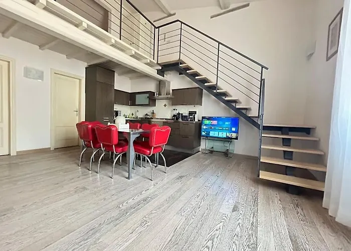 Apartmán L'insolita 28 By Florencehospitality Com