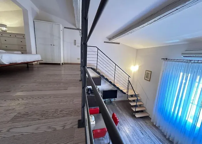 Apartmán L'insolita 28 By Florencehospitality Com