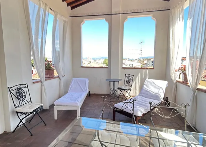 Apartmán L'insolita 28 By Florencehospitality Com Florencie